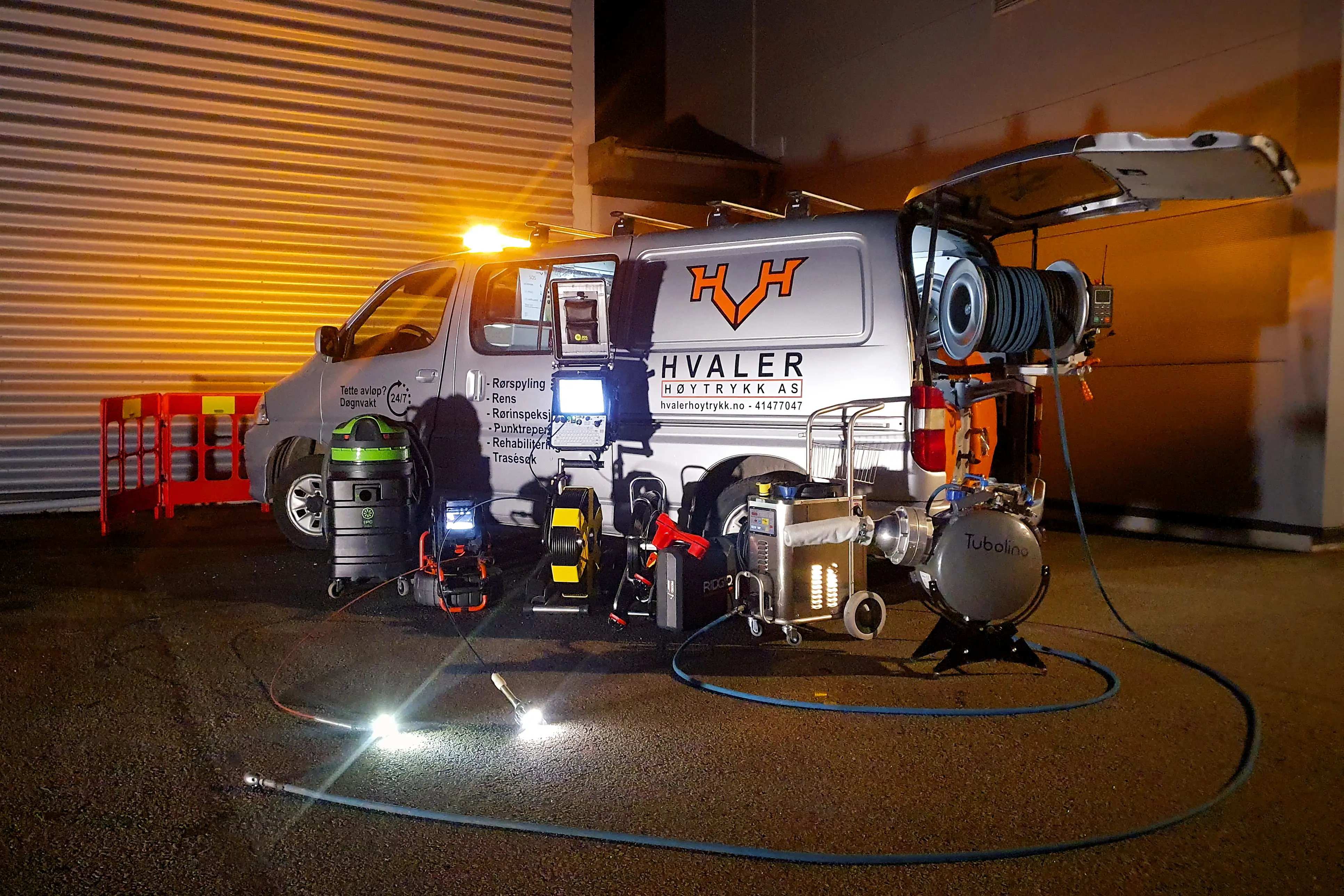 Hvaler Høytrykk Bil og utstyr